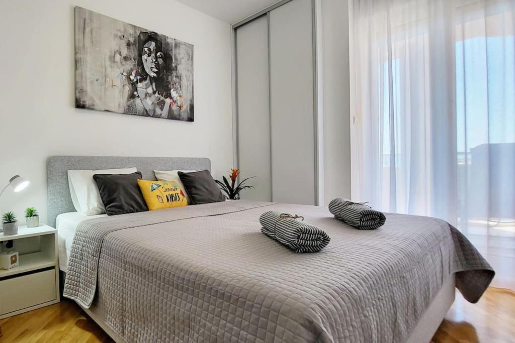 Apartment Summer Vibes Split Buitenkant foto