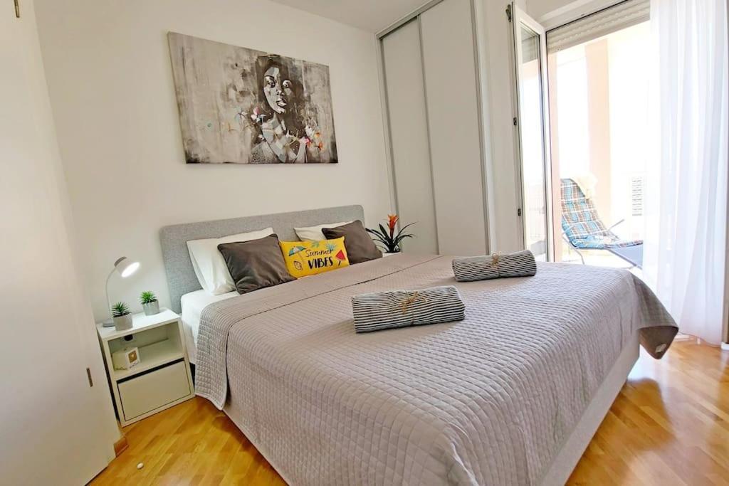 Apartment Summer Vibes Split Buitenkant foto