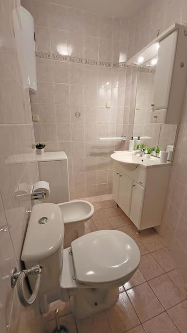 Apartment Summer Vibes Split Buitenkant foto