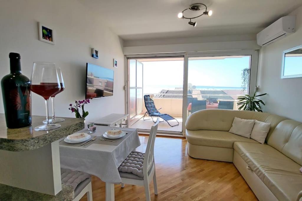 Apartment Summer Vibes Split Buitenkant foto