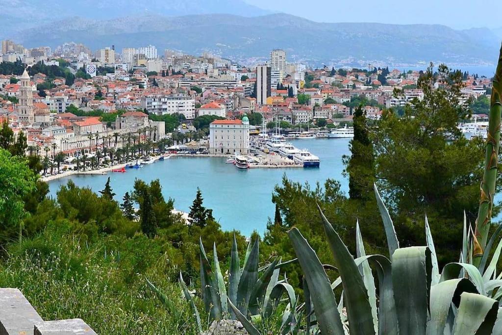 Apartment Summer Vibes Split Buitenkant foto