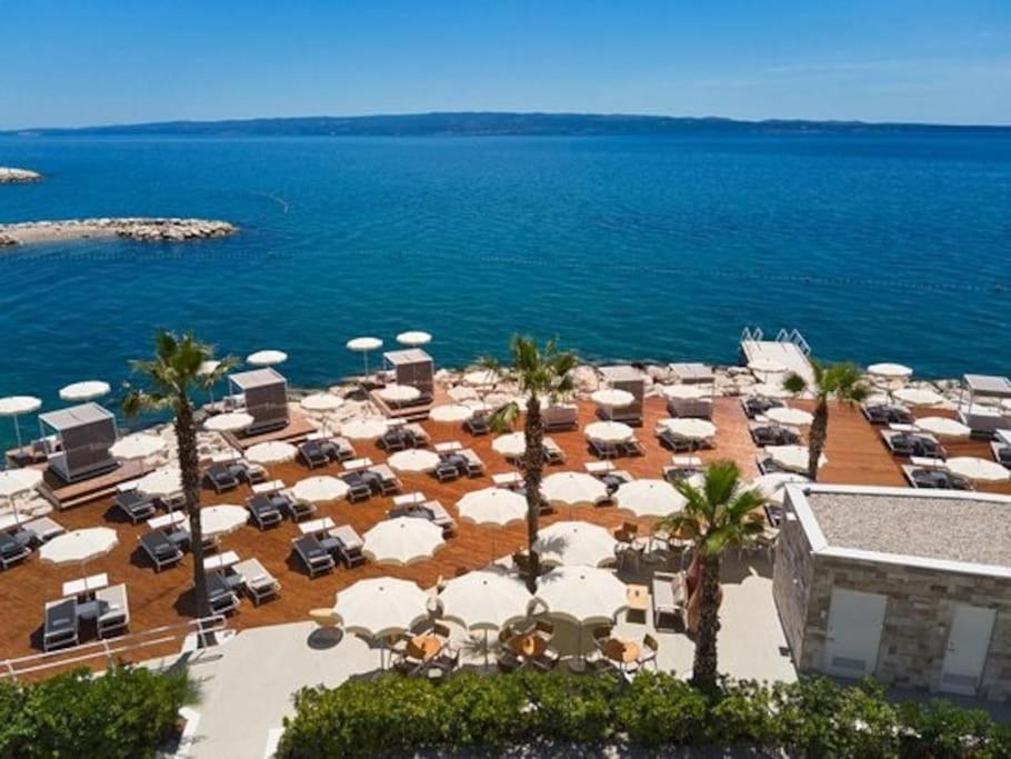 Apartment Summer Vibes Split Buitenkant foto