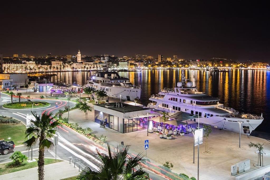 Apartment Summer Vibes Split Buitenkant foto