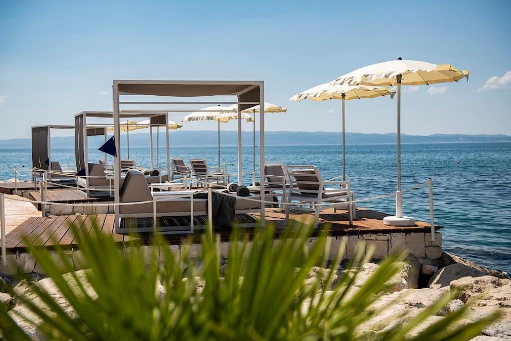 Apartment Summer Vibes Split Buitenkant foto