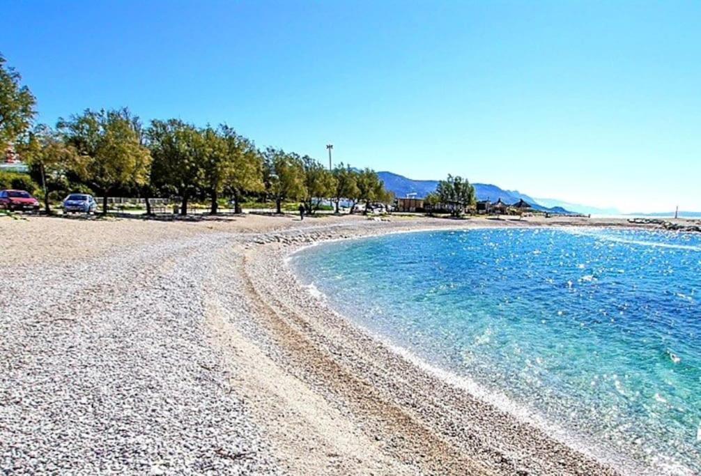 Apartment Summer Vibes Split Buitenkant foto