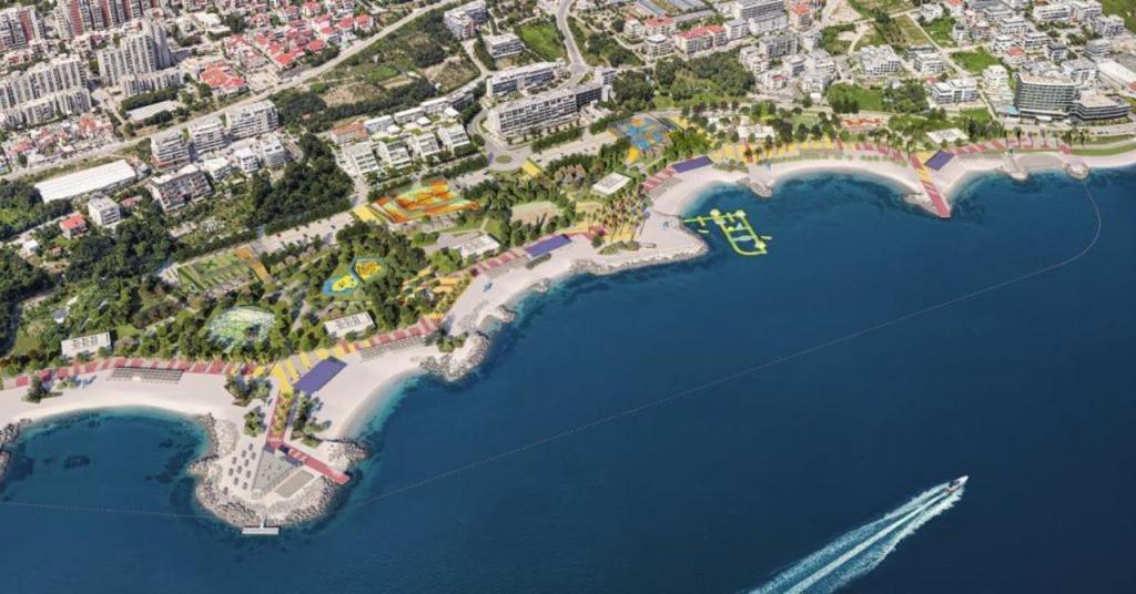 Apartment Summer Vibes Split Buitenkant foto