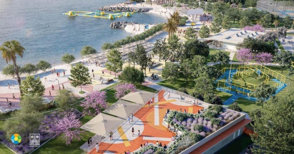 Apartment Summer Vibes Split Buitenkant foto