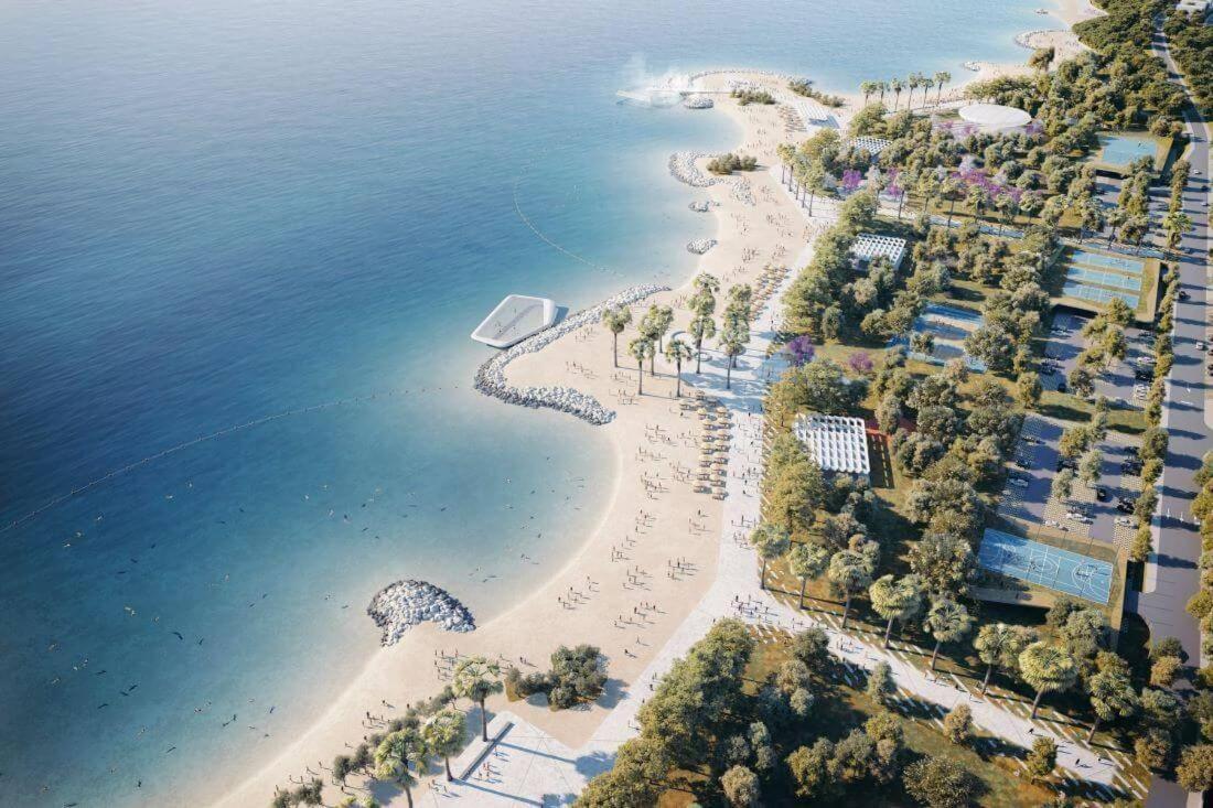 Apartment Summer Vibes Split Buitenkant foto